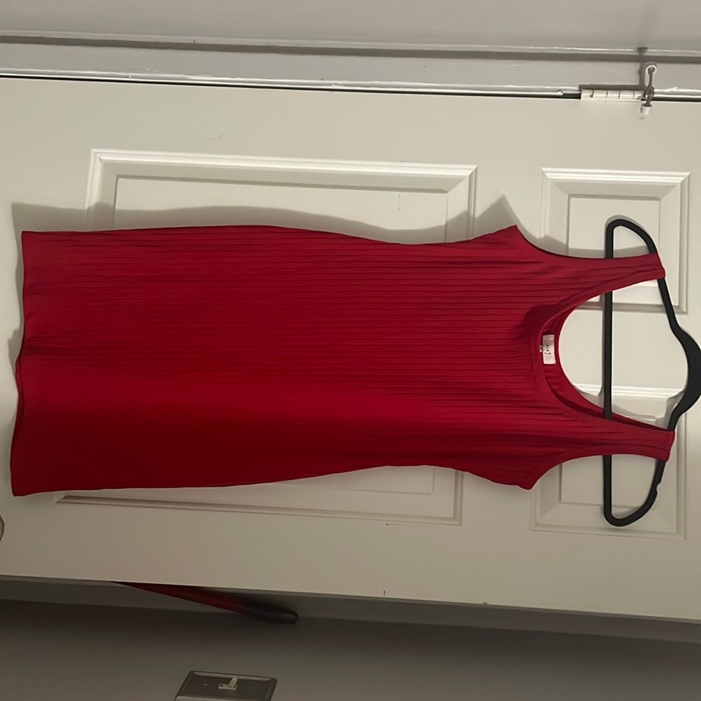 RED DRESS